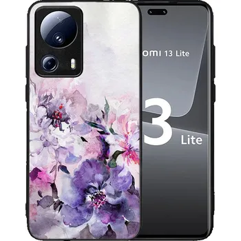 Příslušenství pro tablet VSECHNONAMOBIL 88219 MY ART Ochranný kryt pro Xiaomi 13 Lite PEONIES (156)
