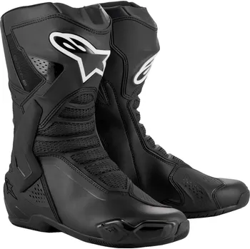 Moto obuv ALPINESTARS boty SMX-6 v3 black - 48