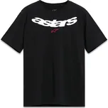 ALPINESTARS triko ELLIPTIC CSF černá - XL
