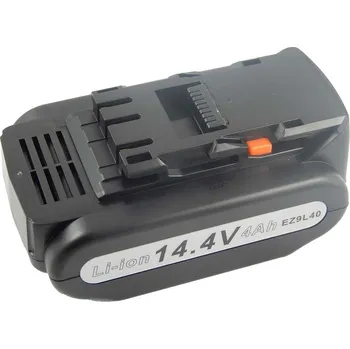 VHBW Baterie pro Panasonic EY9L40 / EY9L41 / EY9L44B, 14.4 V, 4.0 Ah