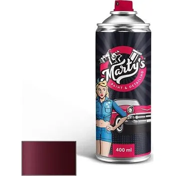 Autolak Barva ve spreji Daewoo GR1 Grape Red