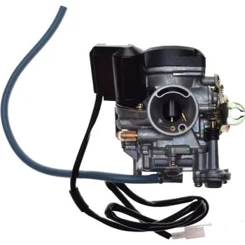 Palivový systém pro motocykl Baotian Karburátor 4T 16,5mm (2) ZD300297