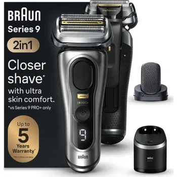 Braun Series 9 Pro 9597cc Wet&Dry + dárek dle volby
