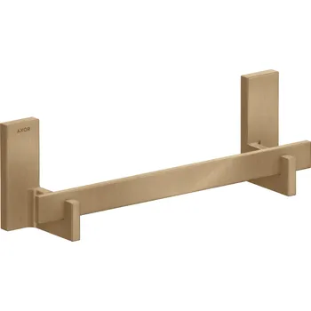Madlo do koupelny Axor Universal Rectangular nástěnné madlo 42613140