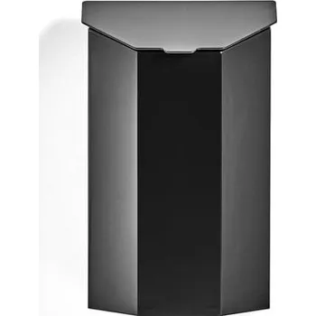 Odpadkový koš Venkovní odpadkový koš VINSON, s víkem, 40 l