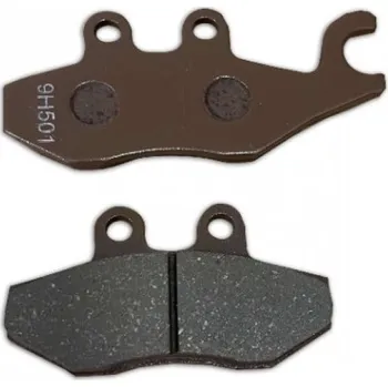 Brzda pro motocykl SYM Brzdové destičky SYM 2620 43105-LHF-000-A