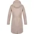 Dámský kabát Husky Nut L béžový, S