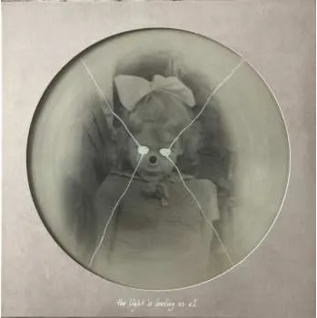Zahraniční hudba LP Current 93: The Light Is Leaving Us All LTD | PIC 2024 Picture Disc Limited Edition Vinyl