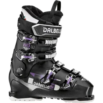 Sjezdové boty Lyžařské boty Dalbello DS MX 80 W GW Velikost: MP 225 black/black 20/21