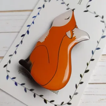 Brož Petra Truszyková Brož - liška