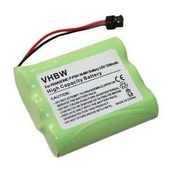 Baterie pro mobilní telefon VHBW Baterie pro Panasonic KX-TC1886 / KX-TC1890, 1300 mAh