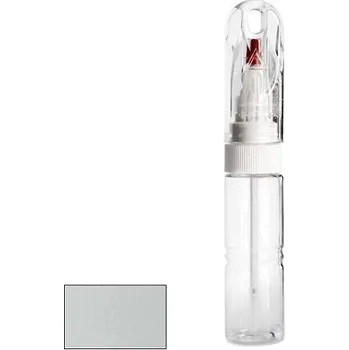 Autolak Opravná tužka 2v1 Porsche LS9R Carraraweiss/gletscherweiss