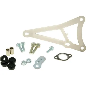 Výfuk pro motocykl Yasuni Držák výfuku Yasuni Z Minarelli YAZ-BSP901R