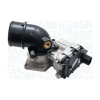 Systém vstřikování Hrdlo škrticí klapky MAGNETI MARELLI 802011283205