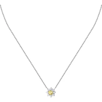 Náhrdelník Dámský stříbrný náhrdelník Morellato Tesori SAIW185