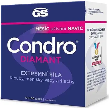 GS Condro Diamant Kloubní výživa GS Condro Diamant