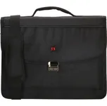 Aktovka Enrico Benetti Carter 31213 černá, ENRICO BENETTI