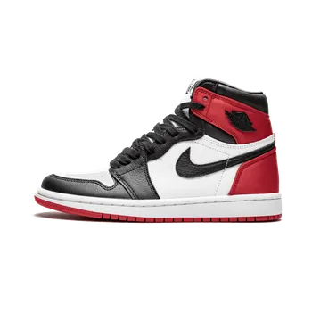 Dámské tenisky Air Jordan Jordan 1 Retro High "Satin Black Toe" Velikost: 41
