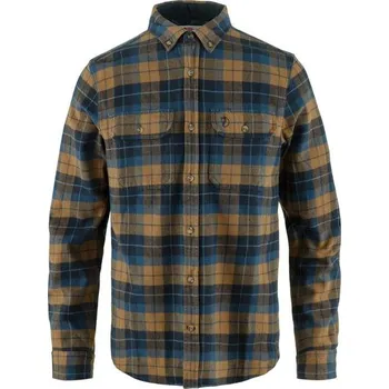 Pánské tričko Fjällräven Singi Heavy Flannel Shirt M