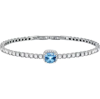 Náramek Dámský stříbrný náramek Morellato Tesori SAIW112