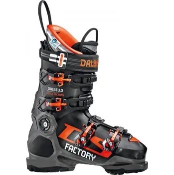 Sjezdové boty Dalbello DS Asolo Factory GW Velikost: MP 250-5 black/anthracite 19/20