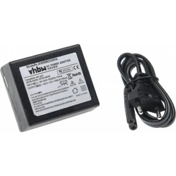 Adaptér k notebooku VHBW Nabíječka pro tiskárny HP DeskJet / OfficeJet / Envy, 17W / 12V-32V / 0,166A-0,468A