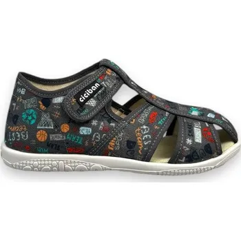 Chlapecké bačkory Dětské bačkory Ciciban Eliot - 26