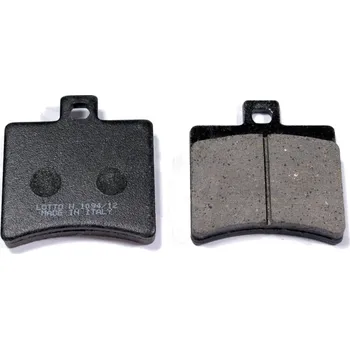 Brzda pro motocykl Novascoot Brzdové destičky 0310 Novascoot FT3020