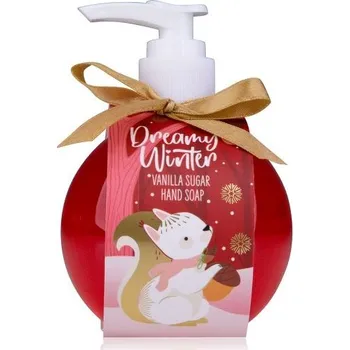 Mýdlo MÝDLO na ruce 240ml DREAMY WINTER s pumpičkou ACCENTRA