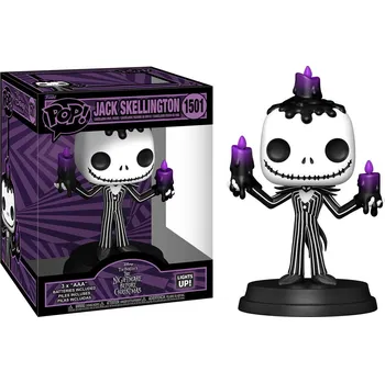 Figurka Funko POP! Nightmare before Christmas Jack 1501