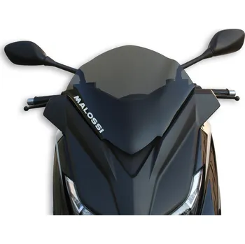 Malossi Sportovní plexi Xmax 14-17 4516051B