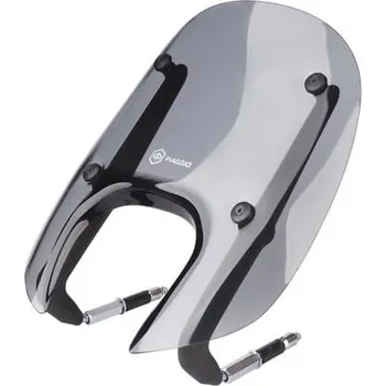 Piaggio Plexi Sport Medley 16-19 - kouřové 1B004692