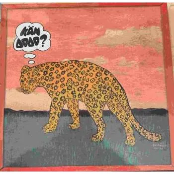 Zahraniční hudba LP Kandodo: Theendisinpsych 2024 Coloured Pink Vinyl Limited Edition