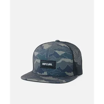Kšiltovka Kšiltovka Rip Curl COMBO TRUCKER Black/Olive velikost O/S