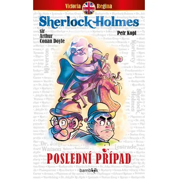 Pohádka Poslední případ