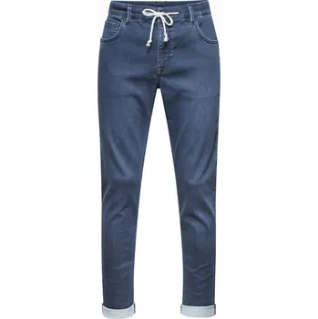 Pánské kraťasy Pánské kalhoty Chillaz San Diego denim blue XL