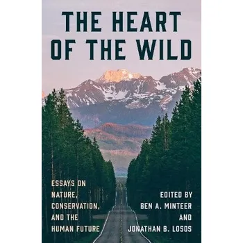 Cizojazyčná kniha Heart of the Wild