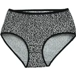 CaR Dámské kalhotky bambusové Maxi 3117/3187 Barva: šedá 3187, Velikost: 5XL-6XL