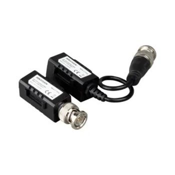 IP kamera HIKVISION DS-1H18S/E(B) Turbo HD PASIVNÍ vysílač/přijímač video signálu s kabelem, balun