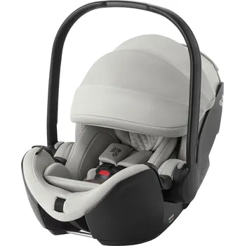 Přeprava dětí RÖMER Baby-Safe Pro Lux Linen Grey