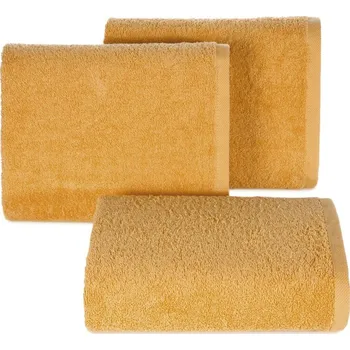 ArtFir Osuška 2 | hořčičná 70 x 140 cm