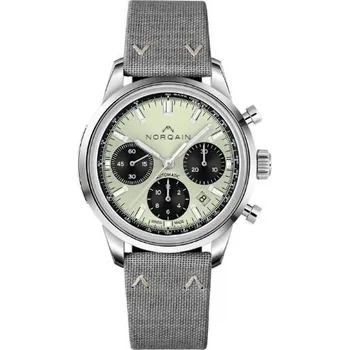 Hodinky Norqain: Freedom 60 Chrono Pistachio (N2201.19S01.E01.T02)