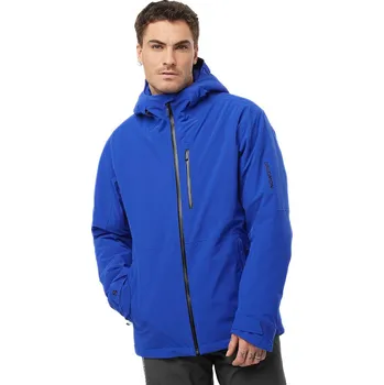 Salomon Highland Jkt M LC2353700 - surf the web S