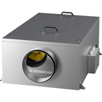 Domácí ventilátor Ruck EM DUO 200 EC 01