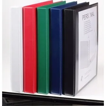 KARTON P+P Katalogový vazač A4 - D25 Classic assort