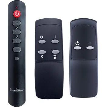 Dimplex RC01-021, RC01-024, RC01-008 Optiflame - dálkový ovladač duplikát