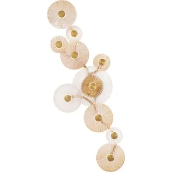 Nástěnné svítidlo MaxLight Allure nástěnné svítidlo x4.3 W zlatá W0354