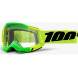 100% ACCURI 2 TRAVIS (čiré zorníky proti zamlžování, LT 88%-92%)