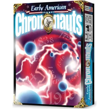 Desková hra Looney Labs Early American Chrononauts - EN