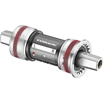 Klika na kolo Token středové složení BSA JIS 4hran 113.5/68 mm